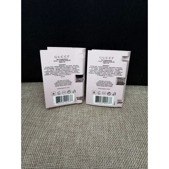 GUCCI Bamboo 2 packs  1.5ml par-fume samples - Picture 2 of 5